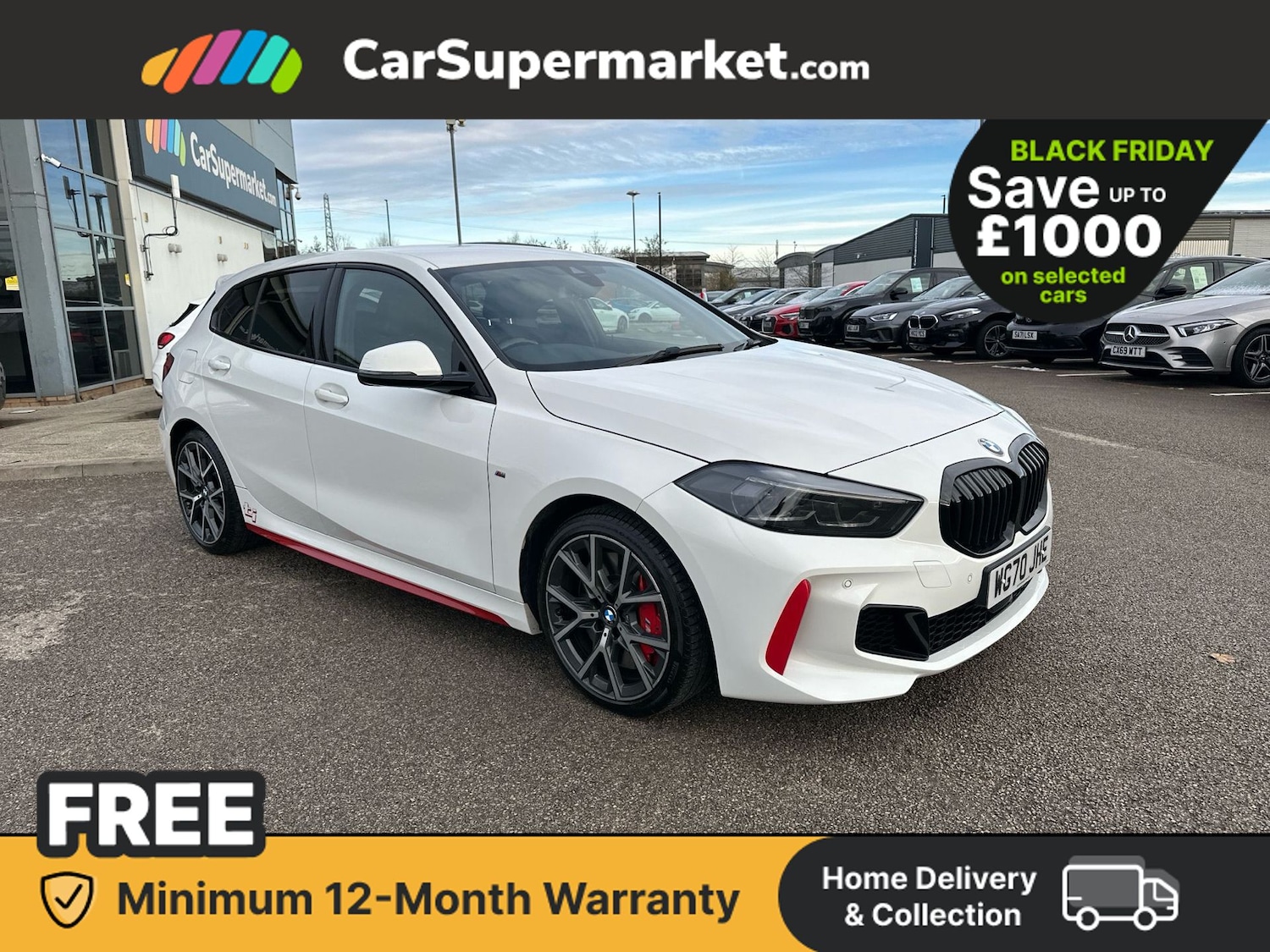 Used BMW 1 Series 2020 for sale - 76718515: Photo 10