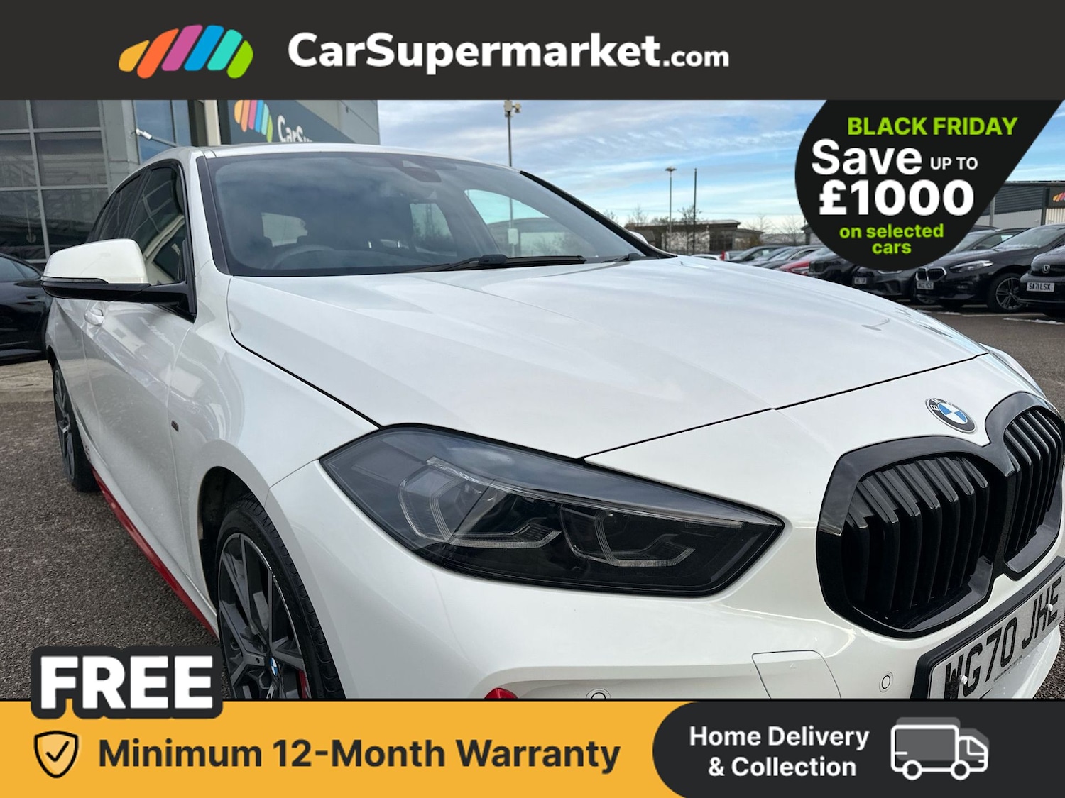 Used BMW 1 Series 2020 for sale - 76718515: Photo 11