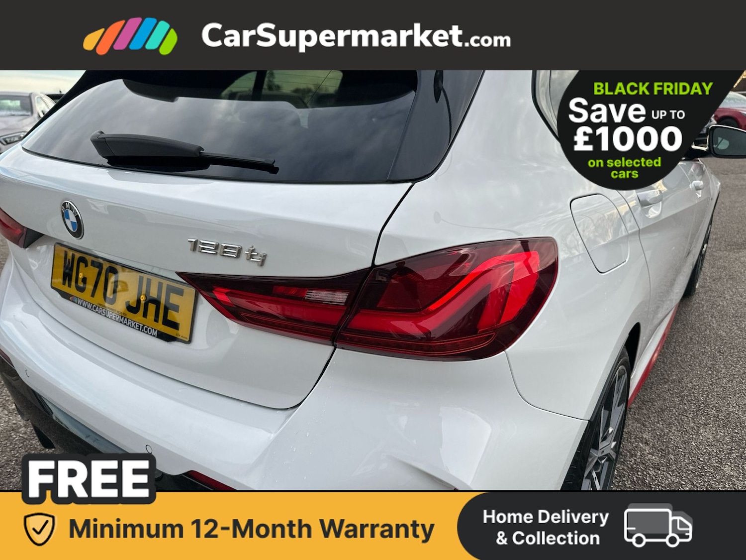 Used BMW 1 Series 2020 for sale - 76718515: Photo 14