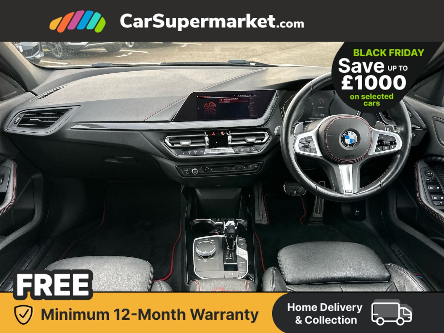 Used BMW 1 Series 2020 for sale - 76718515: Photo 18