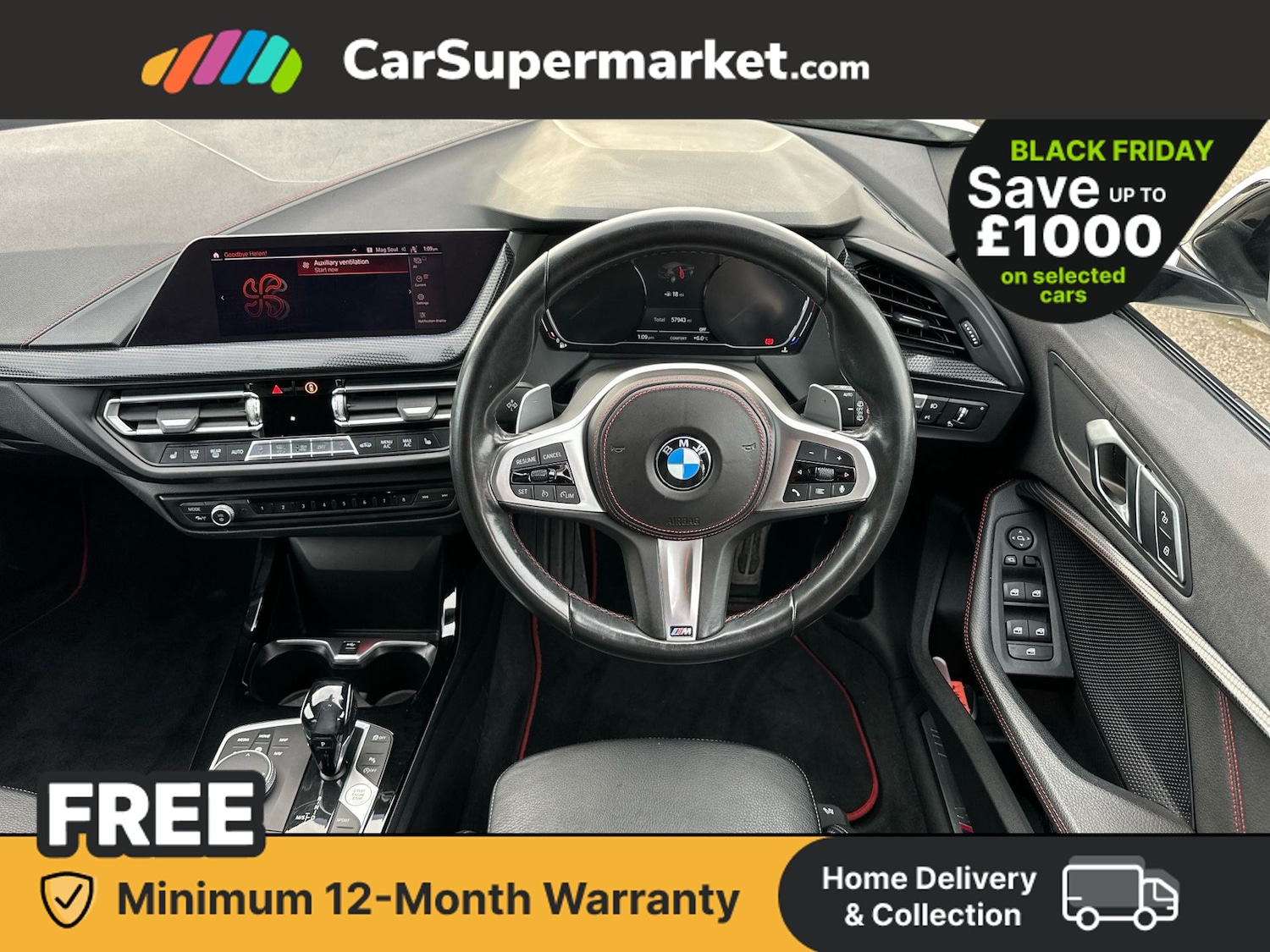 Used BMW 1 Series 2020 for sale - 76718515: Photo 19