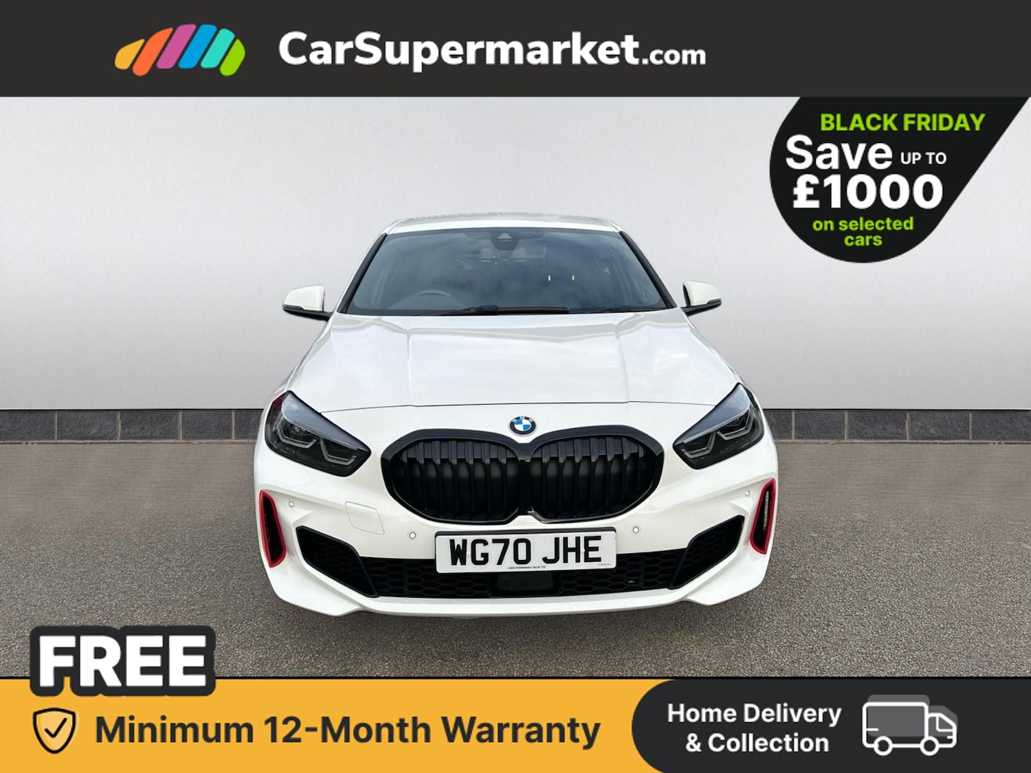 Used BMW 1 Series 2020 for sale - 76718515: Photo 2