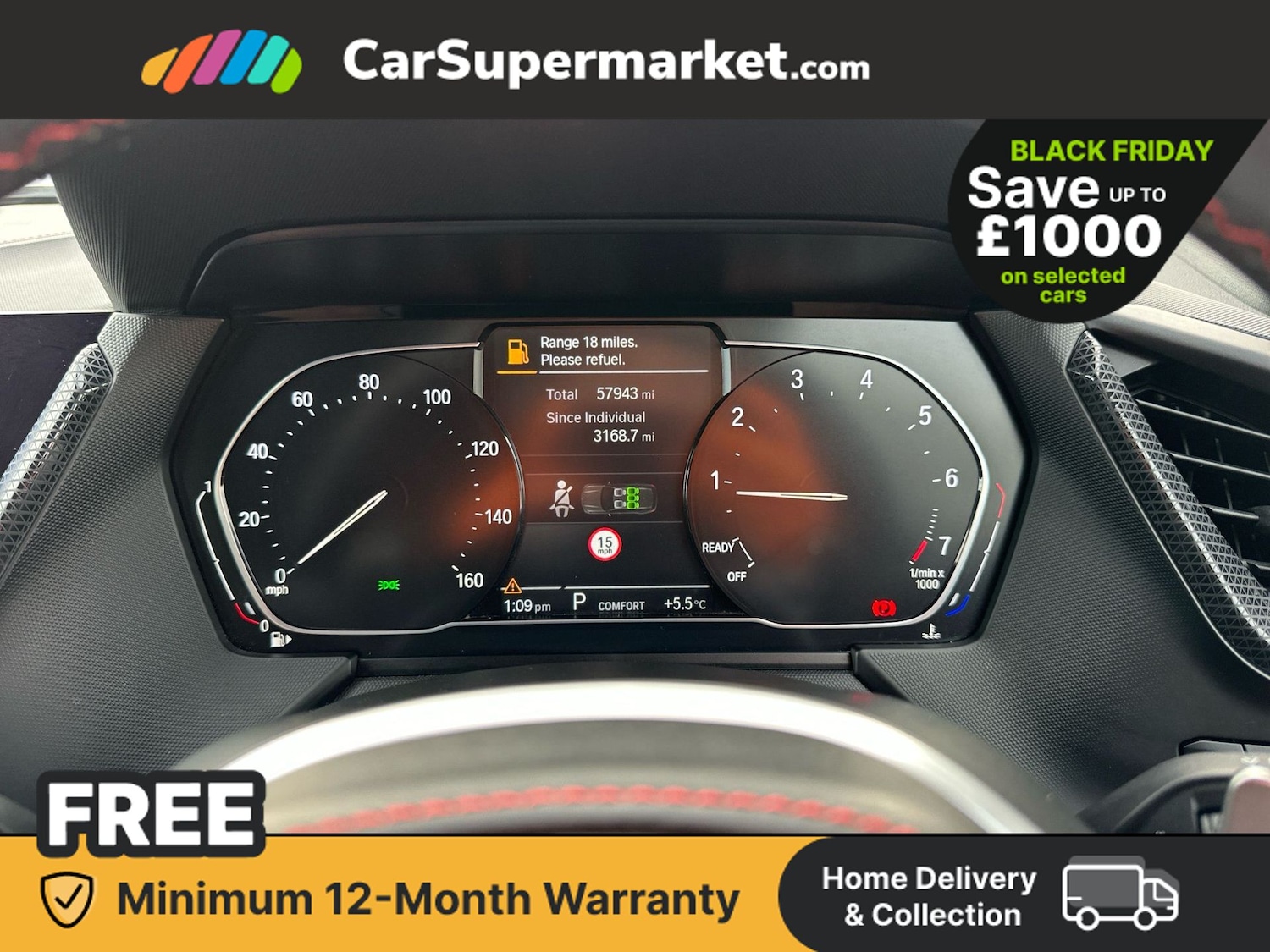 Used BMW 1 Series 2020 for sale - 76718515: Photo 21