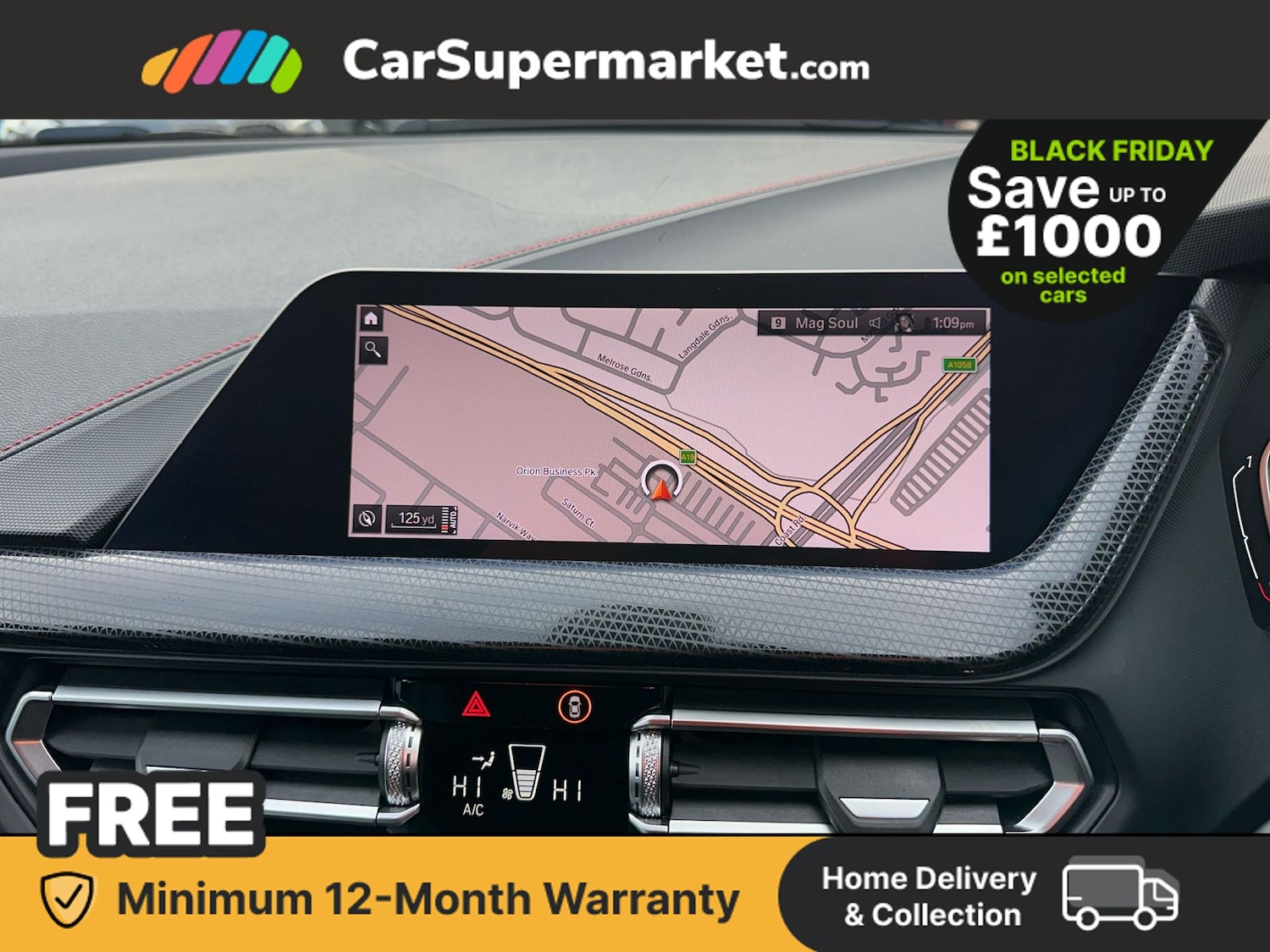 Used BMW 1 Series 2020 for sale - 76718515: Photo 26