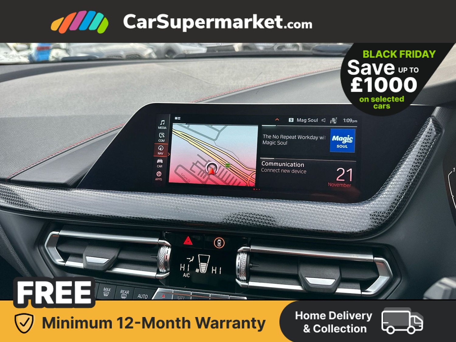 Used BMW 1 Series 2020 for sale - 76718515: Photo 28