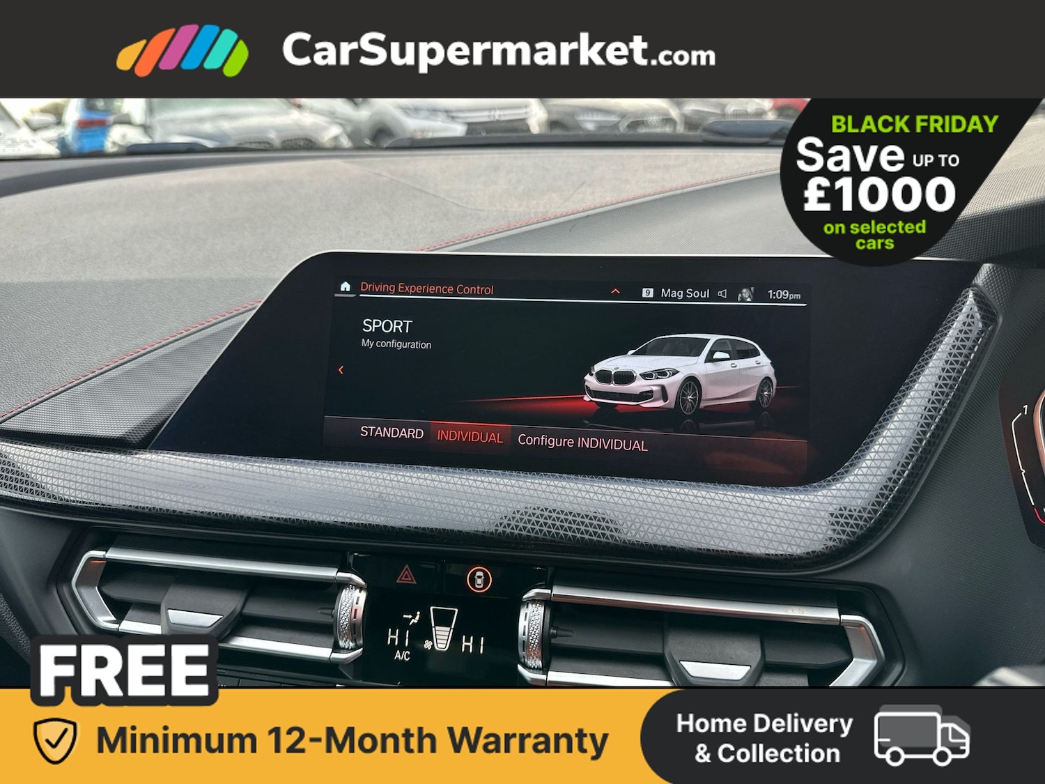 Used BMW 1 Series 2020 for sale - 76718515: Photo 30