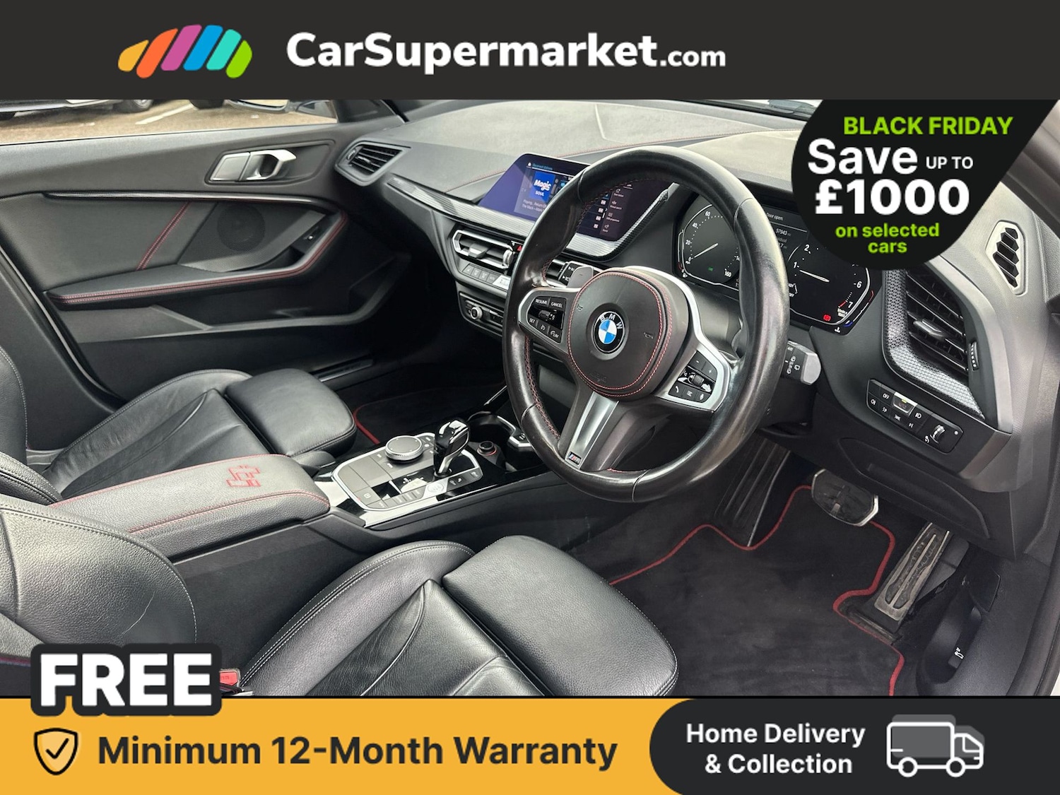 Used BMW 1 Series 2020 for sale - 76718515: Photo 33