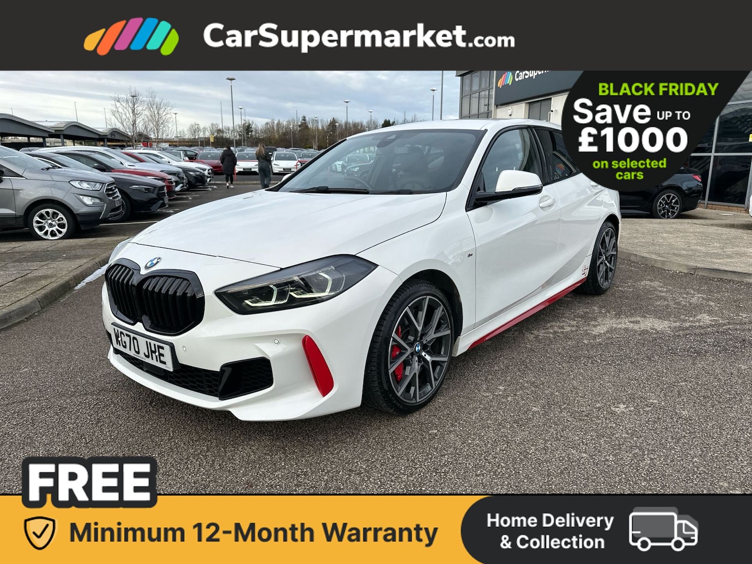 Used BMW 1 Series 2020 for sale - 76718515: Photo 38