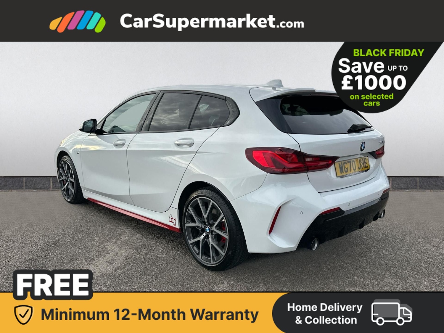 Used BMW 1 Series 2020 for sale - 76718515: Photo 5