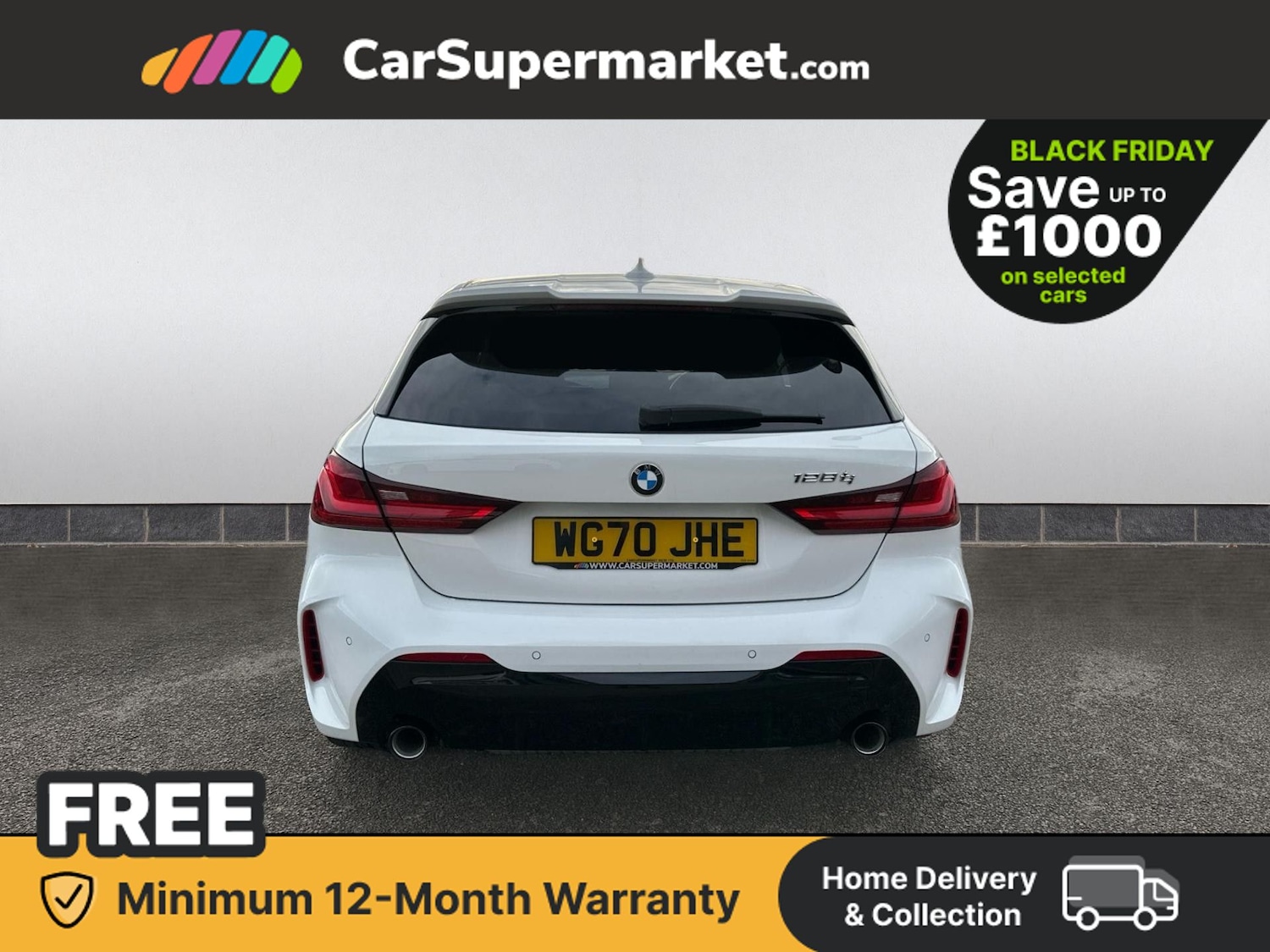 Used BMW 1 Series 2020 for sale - 76718515: Photo 6