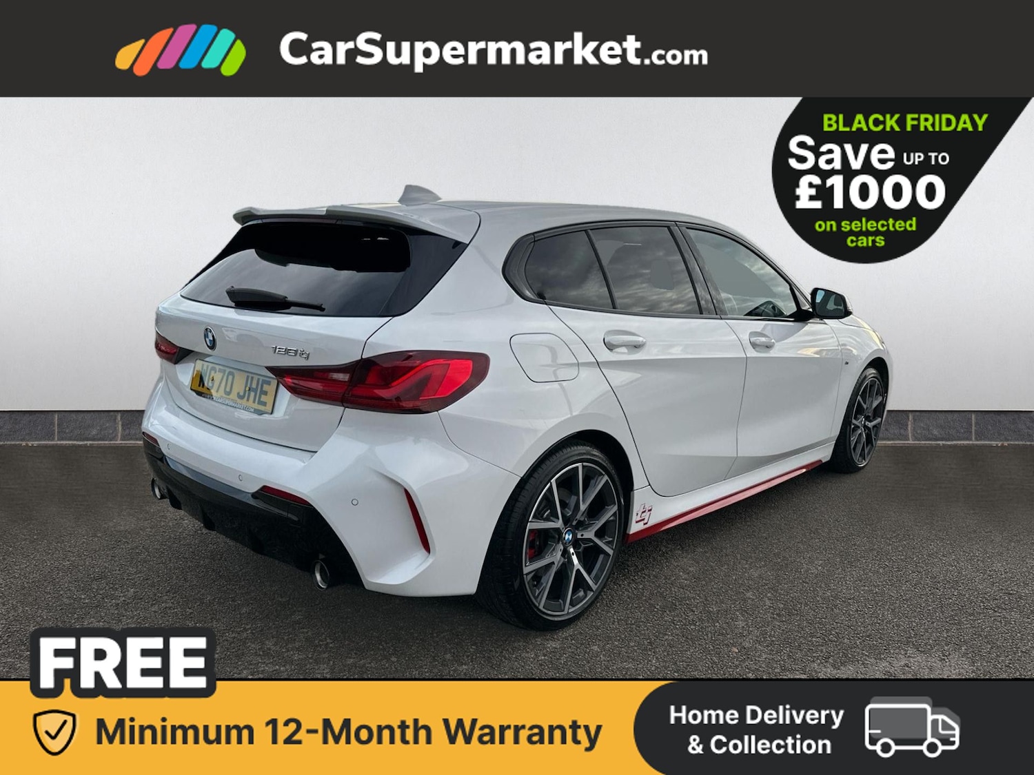 Used BMW 1 Series 2020 for sale - 76718515: Photo 7