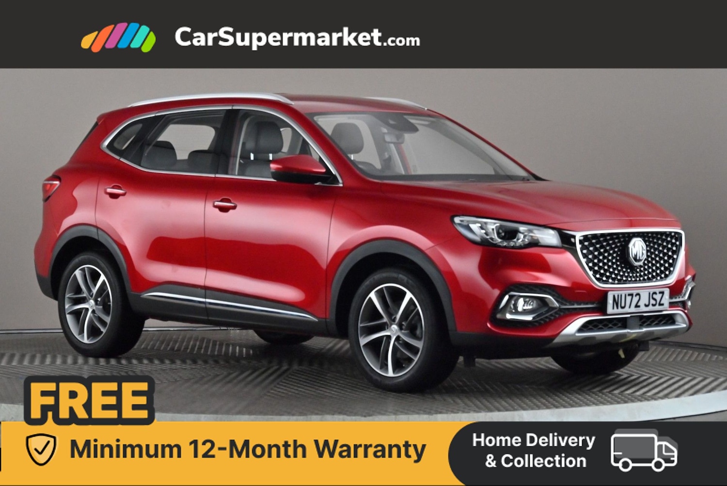 Used MG MG HS 2022 for sale - 76346372: Photo 1