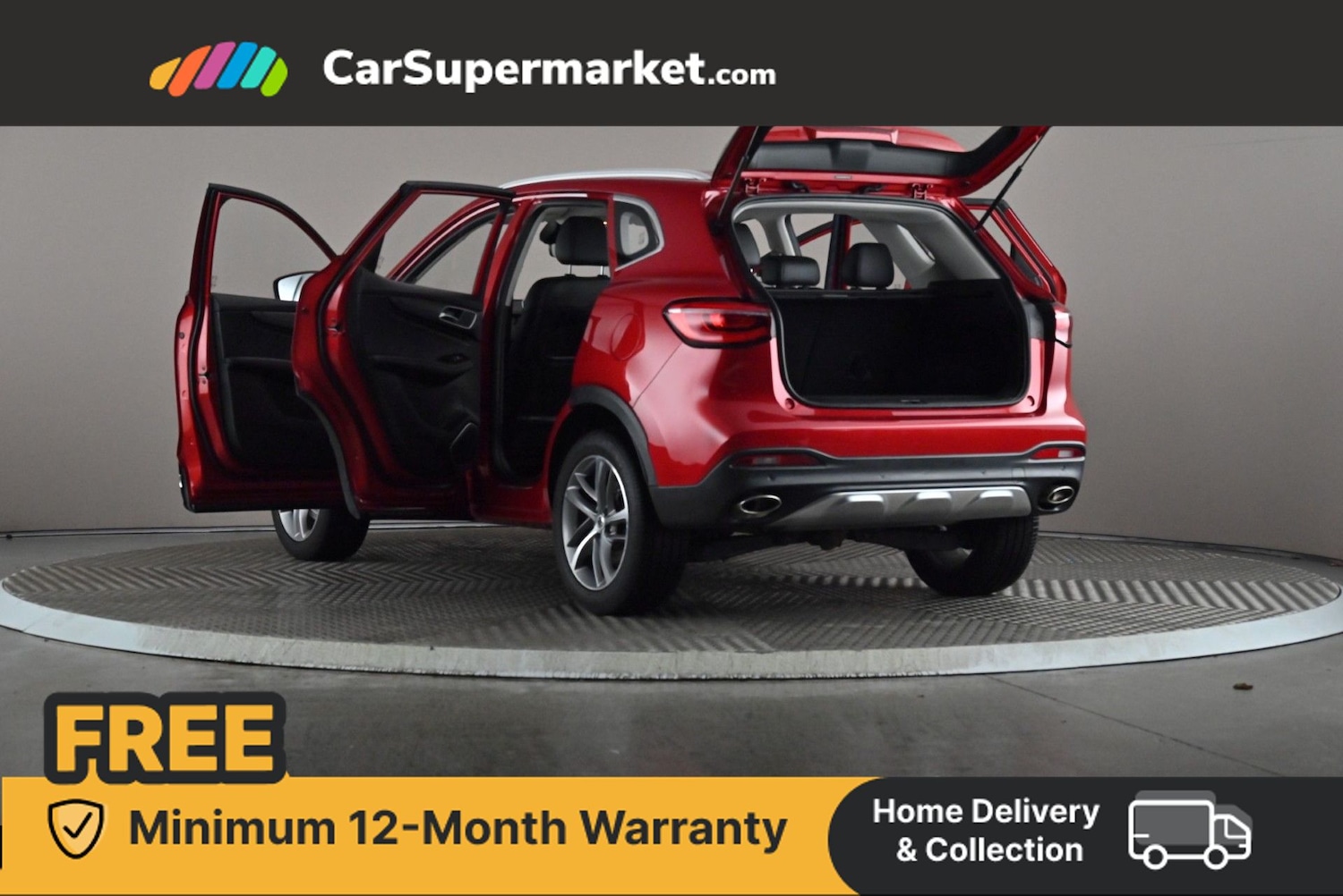 Used MG MG HS 2022 for sale - 76346372: Photo 10