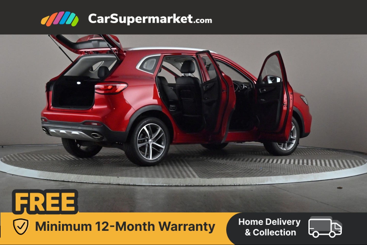 Used MG MG HS 2022 for sale - 76346372: Photo 12