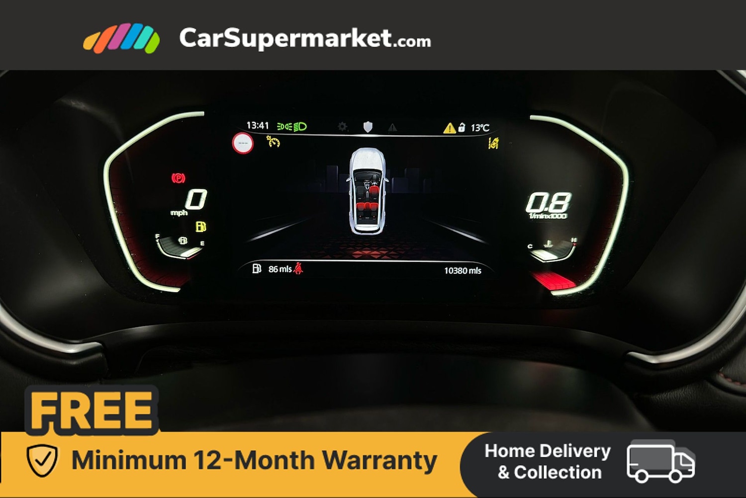 Used MG MG HS 2022 for sale - 76346372: Photo 13