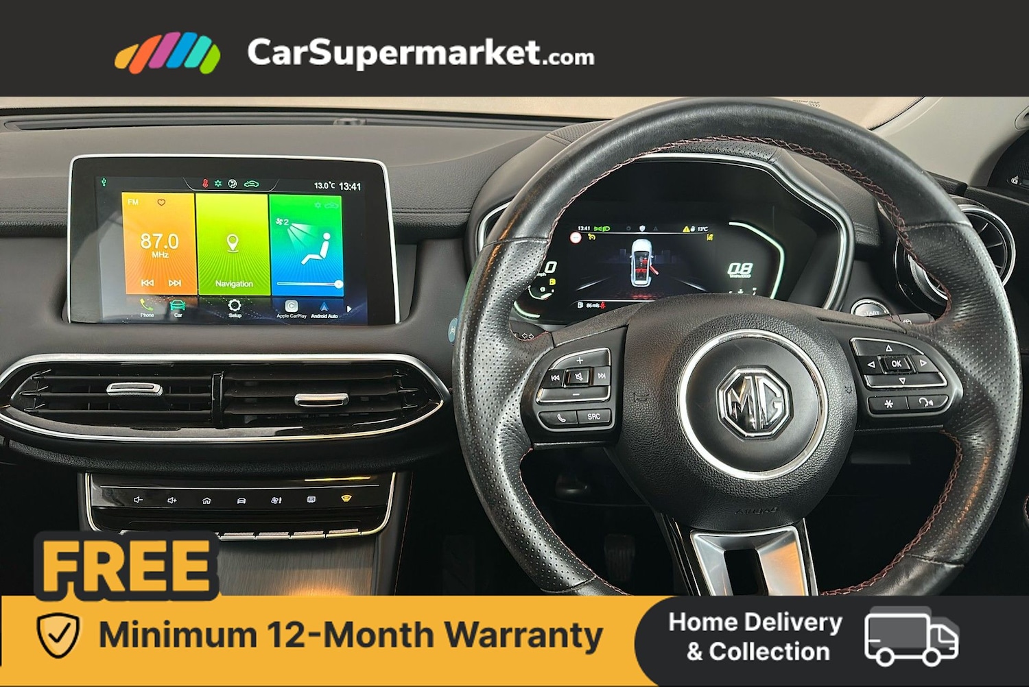 Used MG MG HS 2022 for sale - 76346372: Photo 16