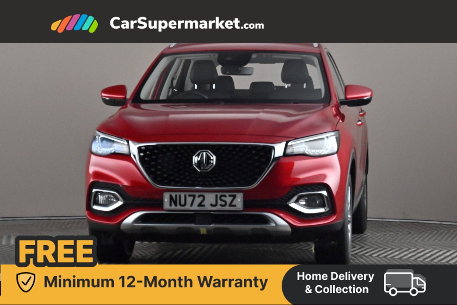 Used MG MG HS 2022 for sale - 76346372: Photo 2