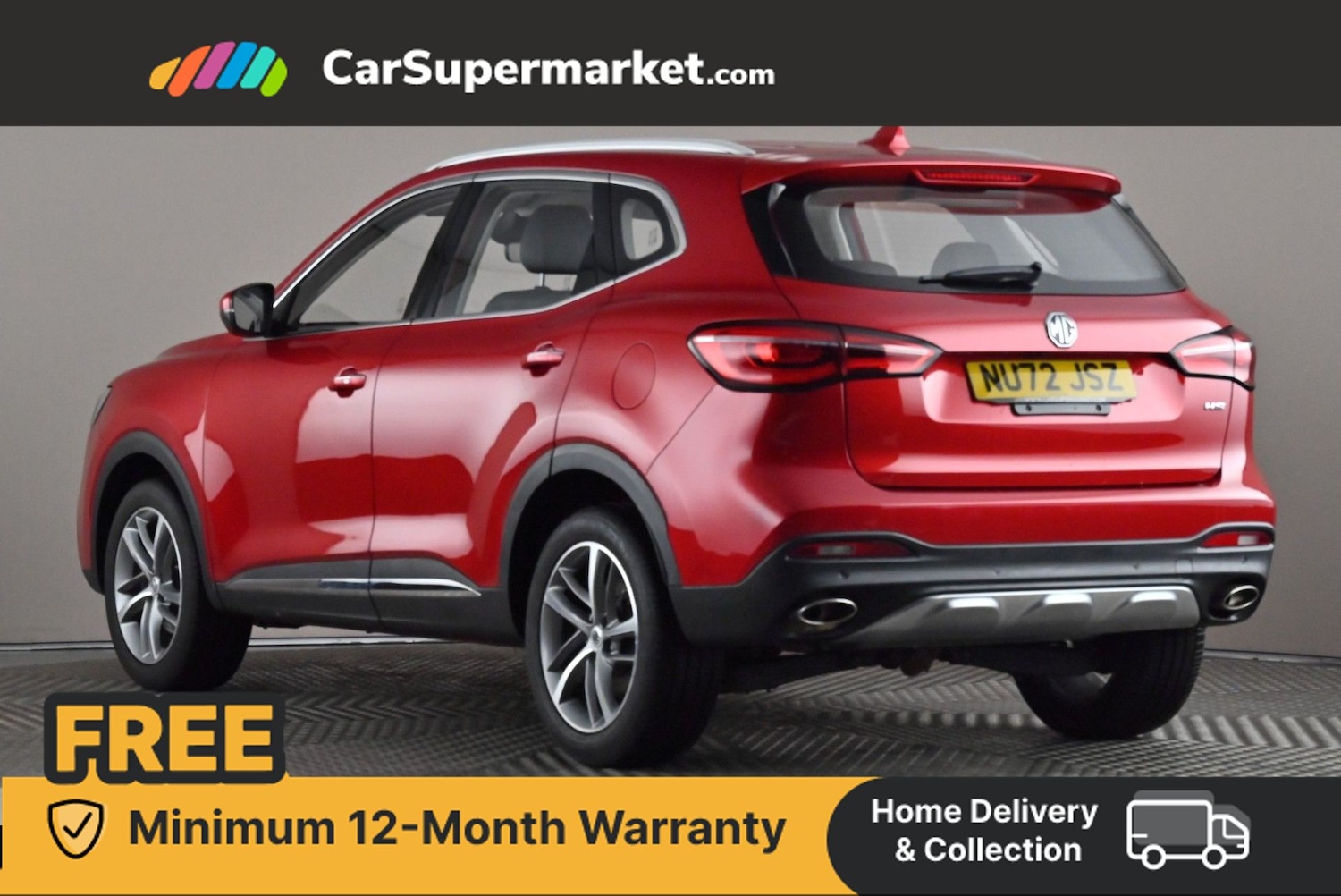 Used MG MG HS 2022 for sale - 76346372: Photo 4