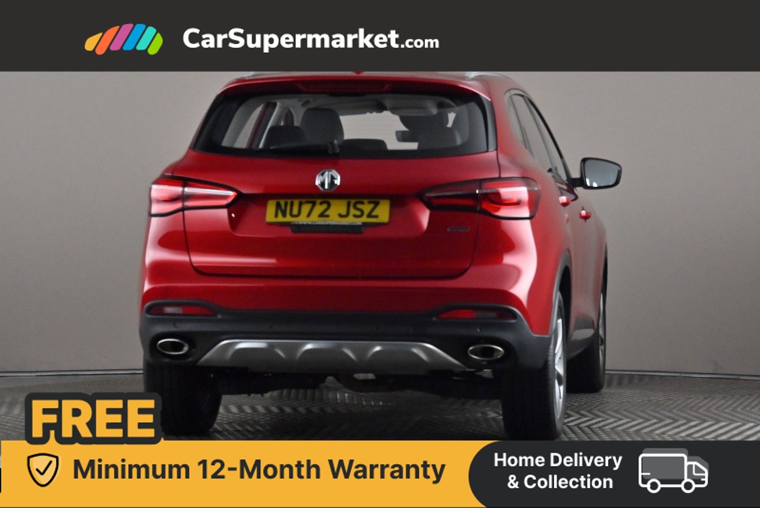 Used MG MG HS 2022 for sale - 76346372: Photo 5