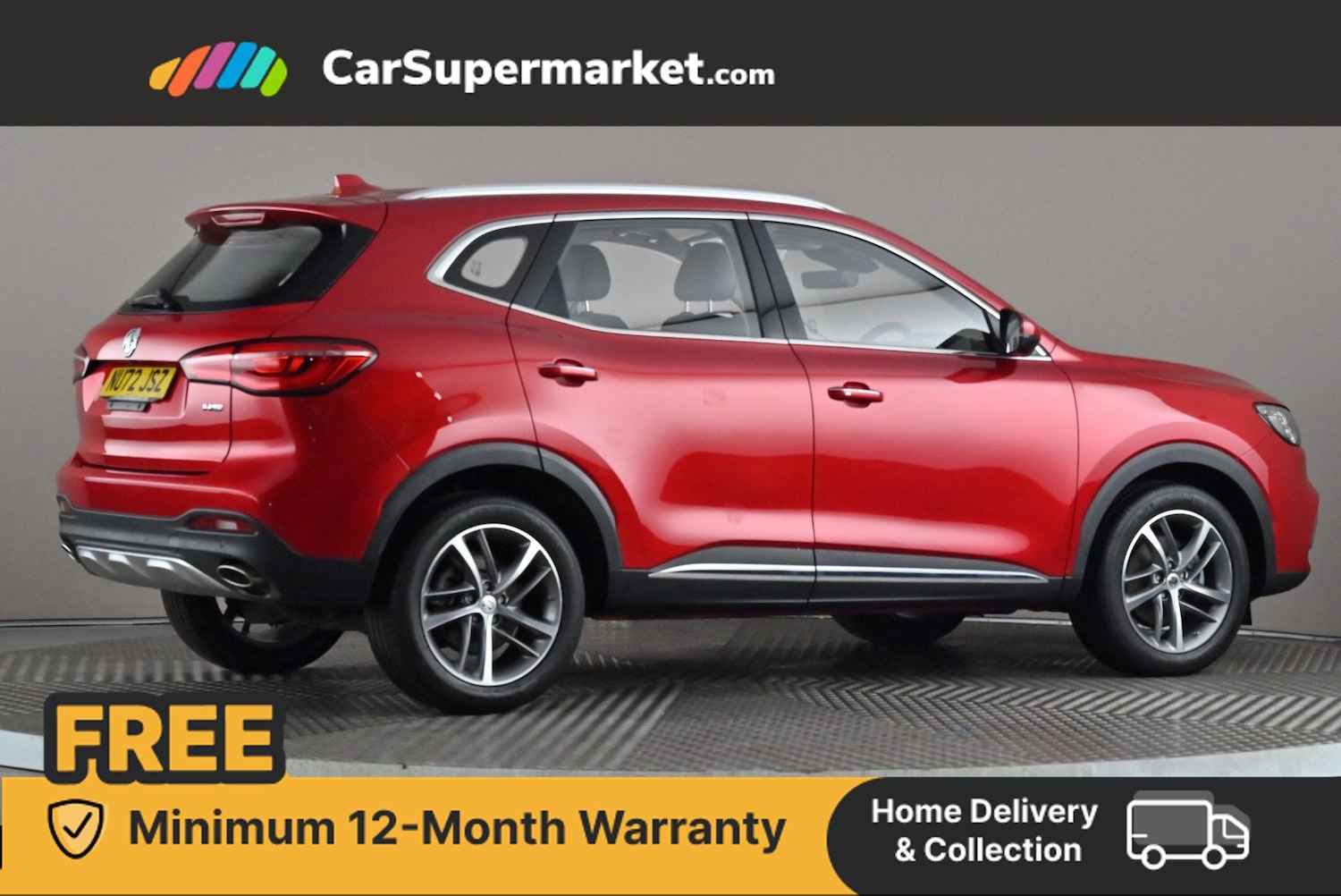 Used MG MG HS 2022 for sale - 76346372: Photo 6