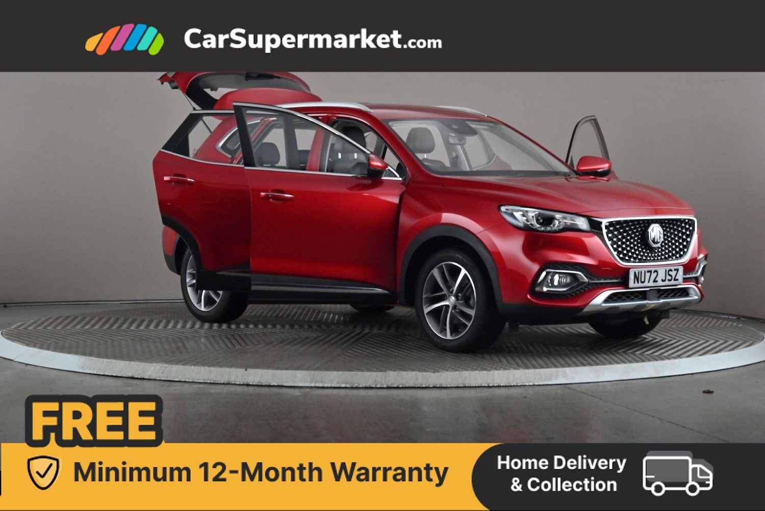 Used MG MG HS 2022 for sale - 76346372: Photo 7