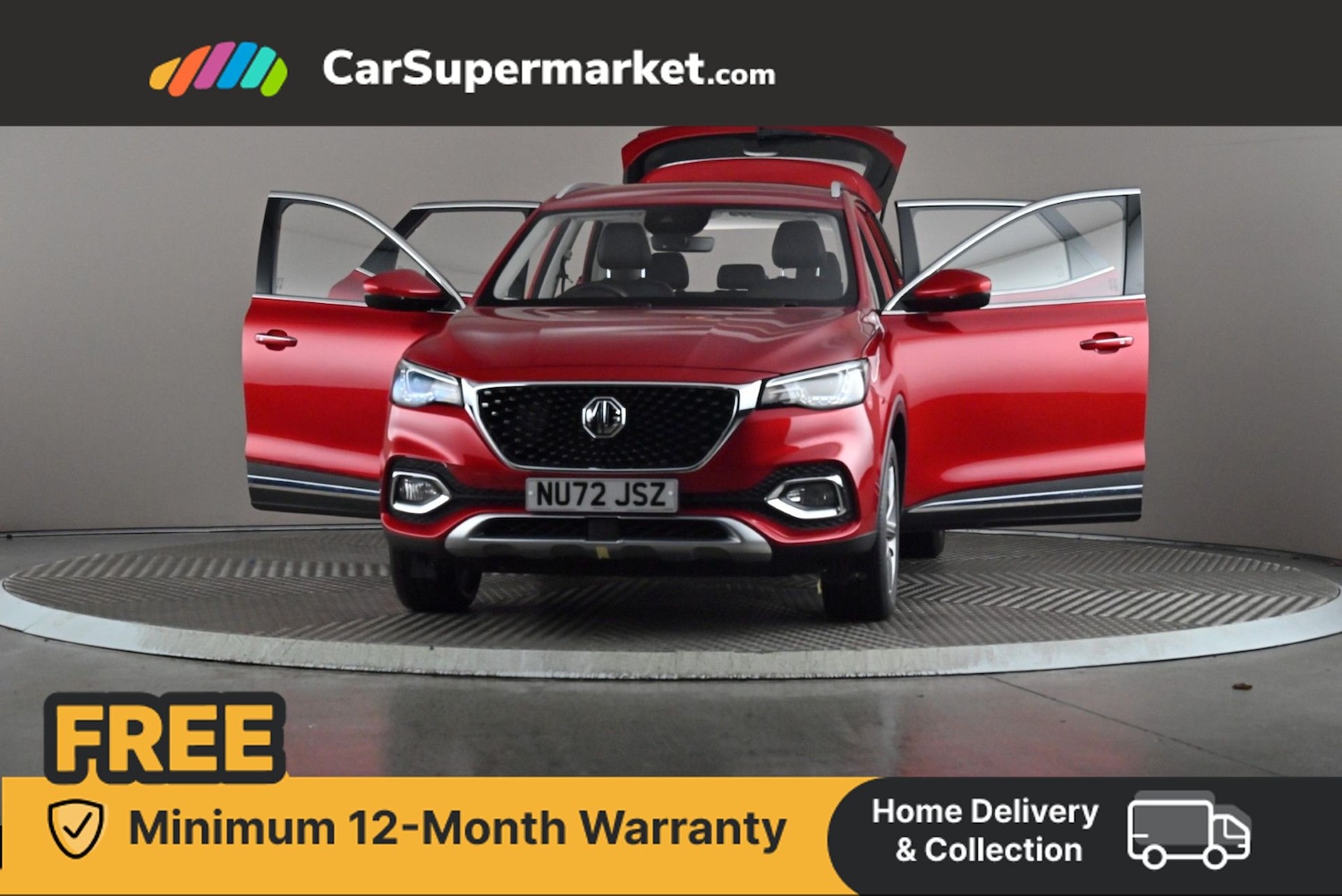 Used MG MG HS 2022 for sale - 76346372: Photo 8