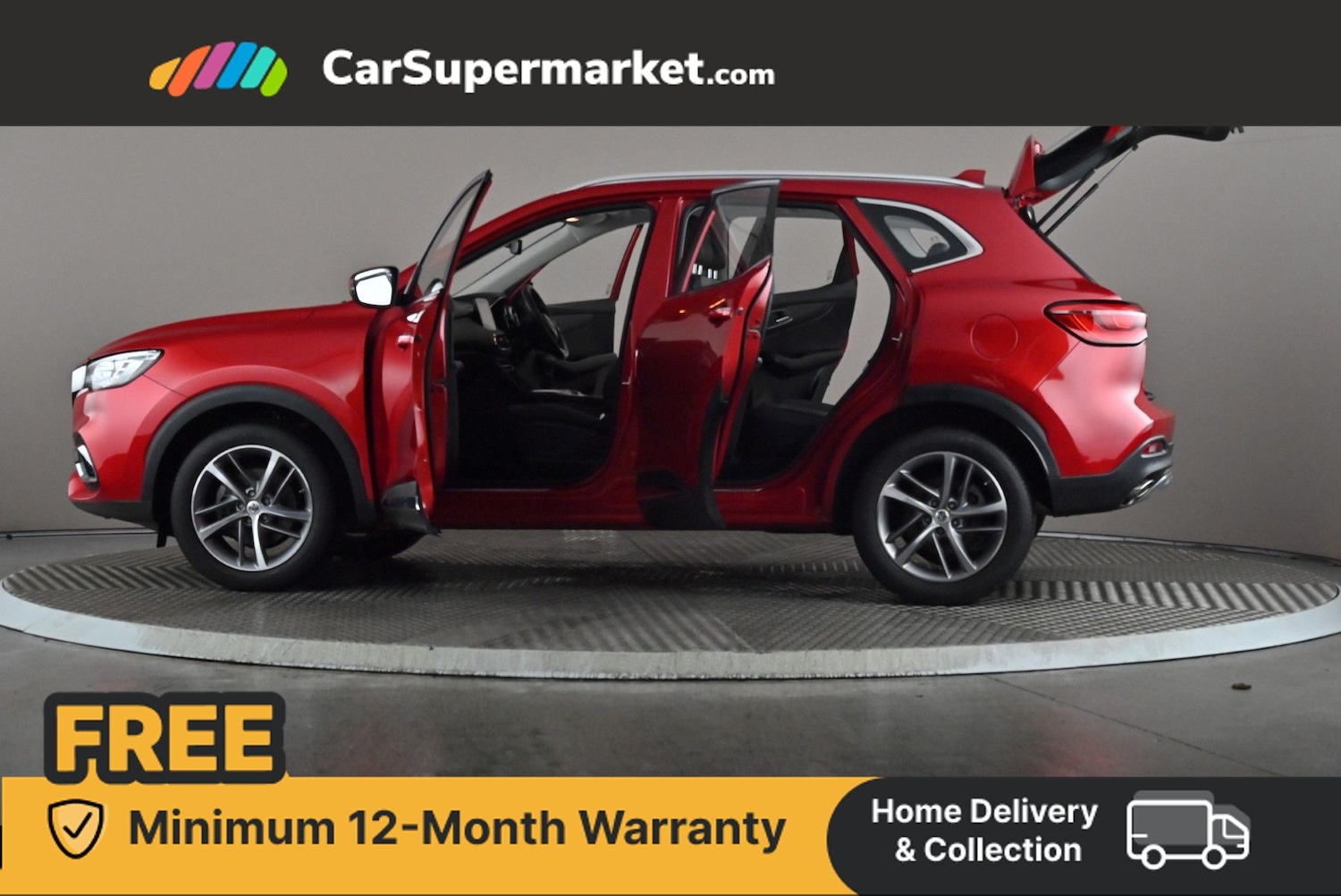 Used MG MG HS 2022 for sale - 76346372: Photo 9