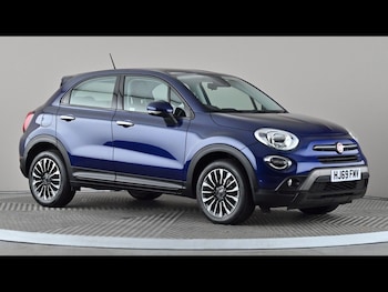 Used Fiat 500X 2019 for sale - 79320100: Photo