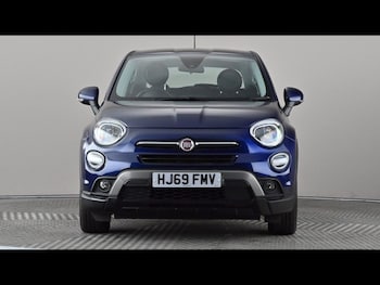 Used Fiat 500X 2019 for sale - 79320100: Photo