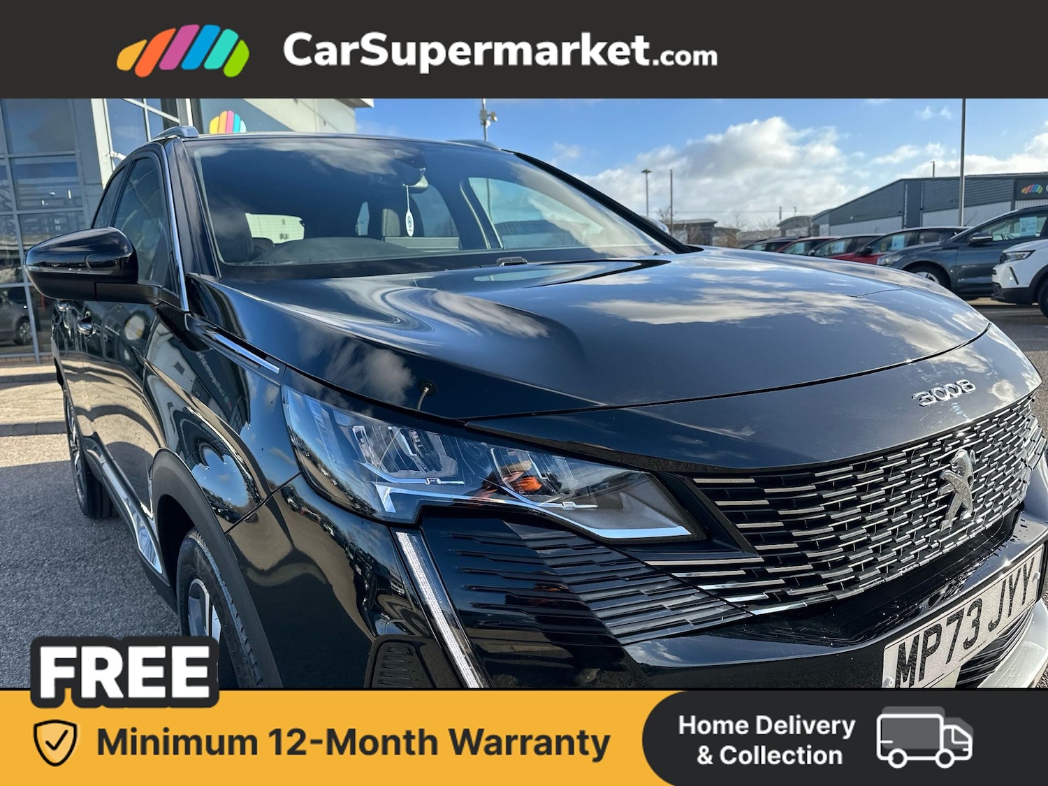 Used Peugeot 3008 2024 for sale - 77642012: Photo 10