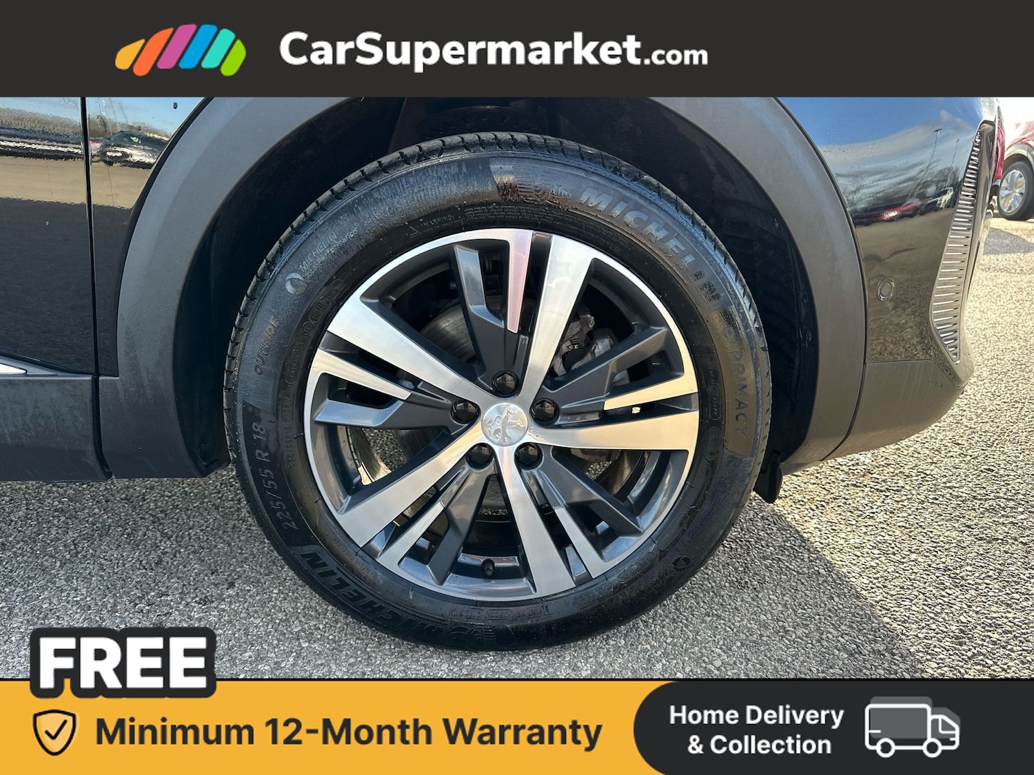 Used Peugeot 3008 2024 for sale - 77642012: Photo 12