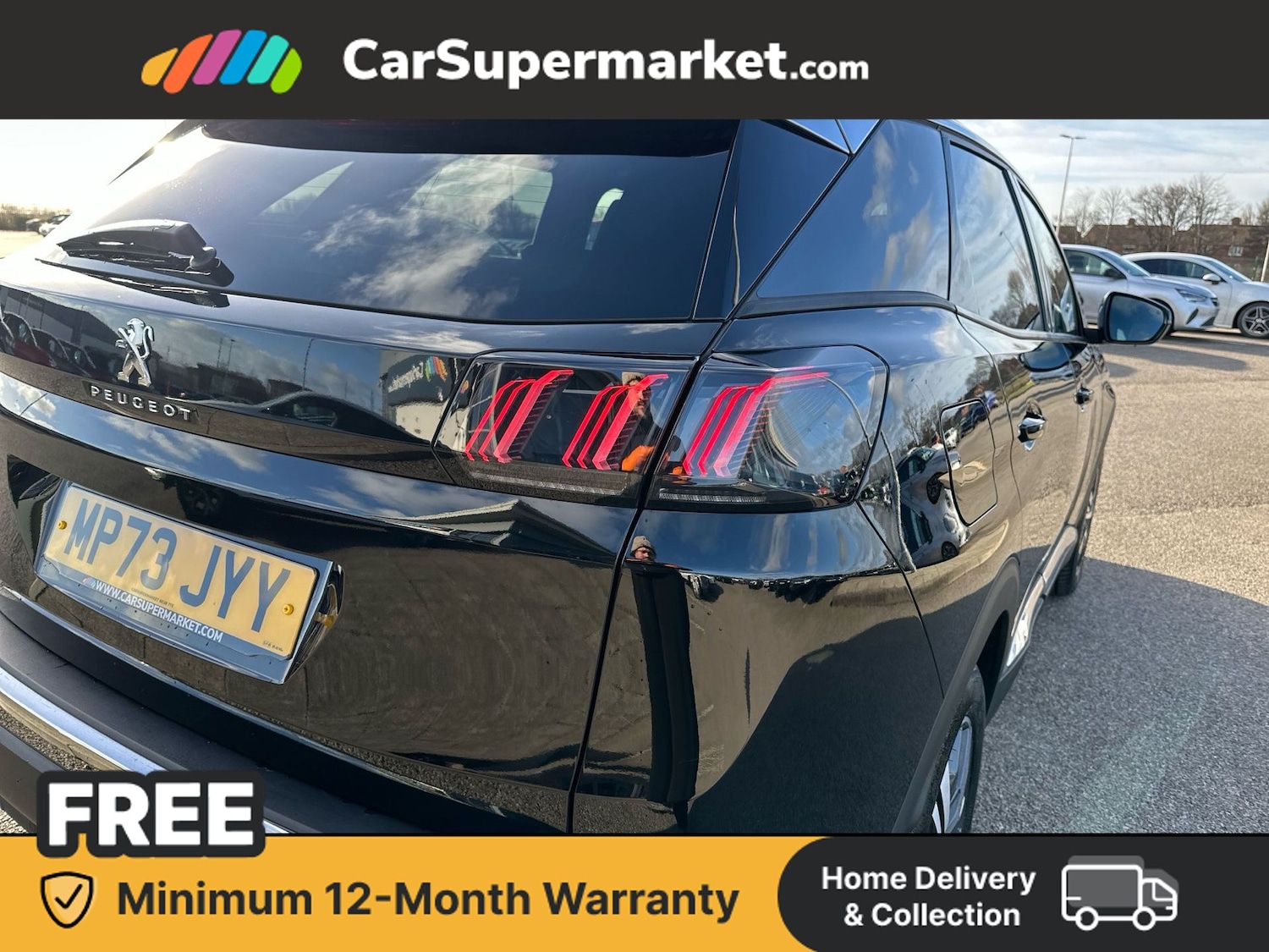 Used Peugeot 3008 2024 for sale - 77642012: Photo 13