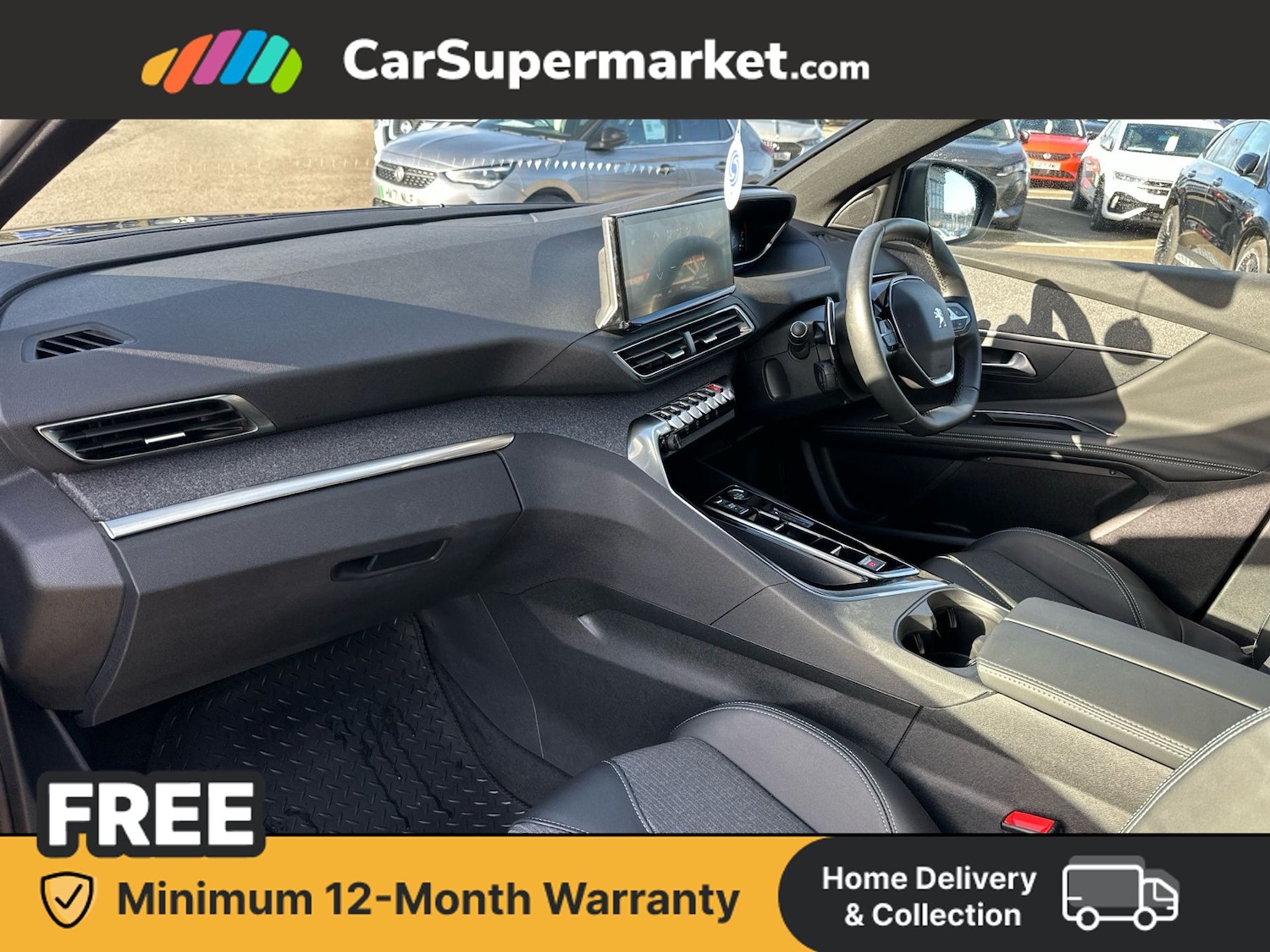 Used Peugeot 3008 2024 for sale - 77642012: Photo 14