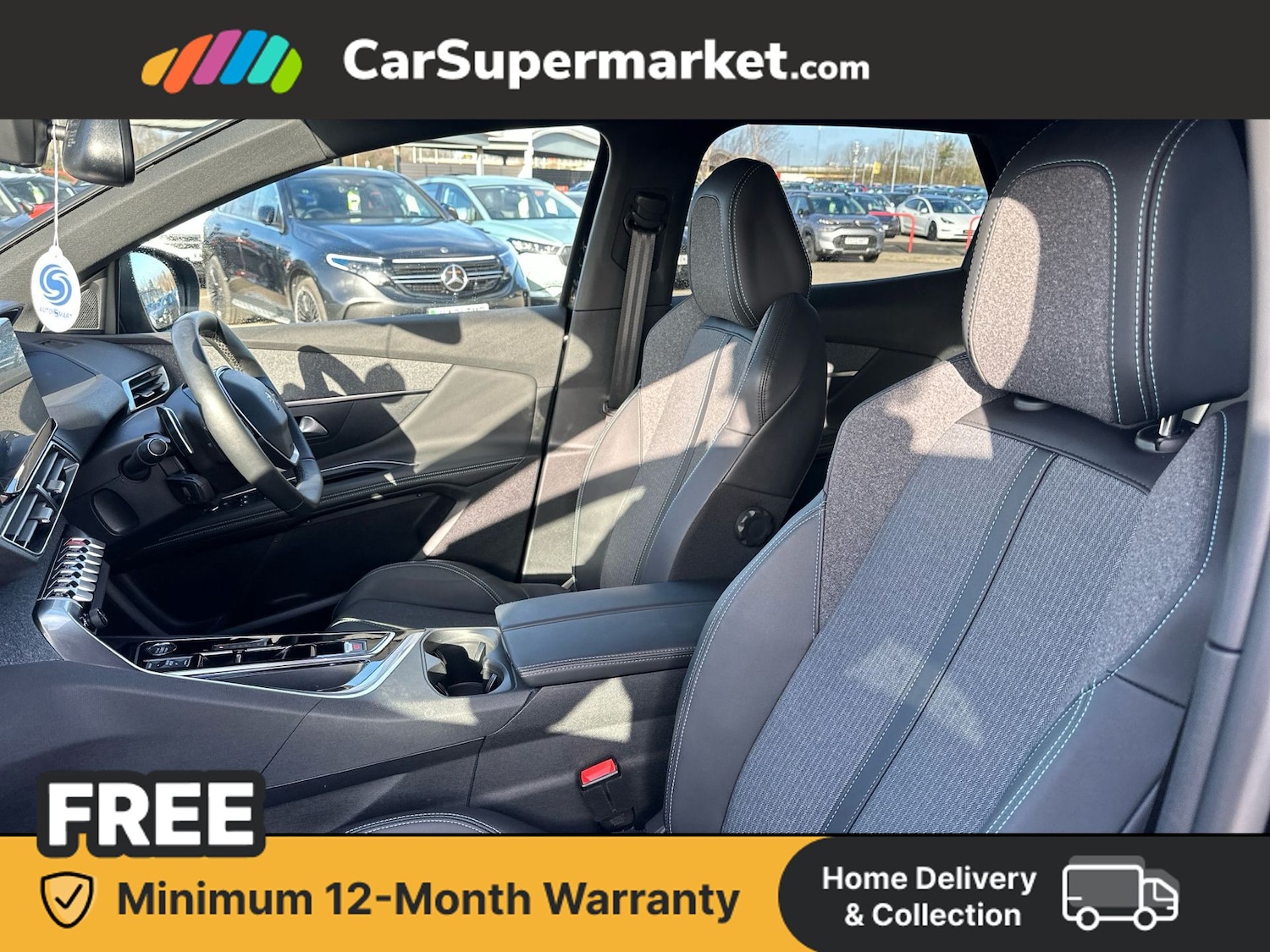 Used Peugeot 3008 2024 for sale - 77642012: Photo 15