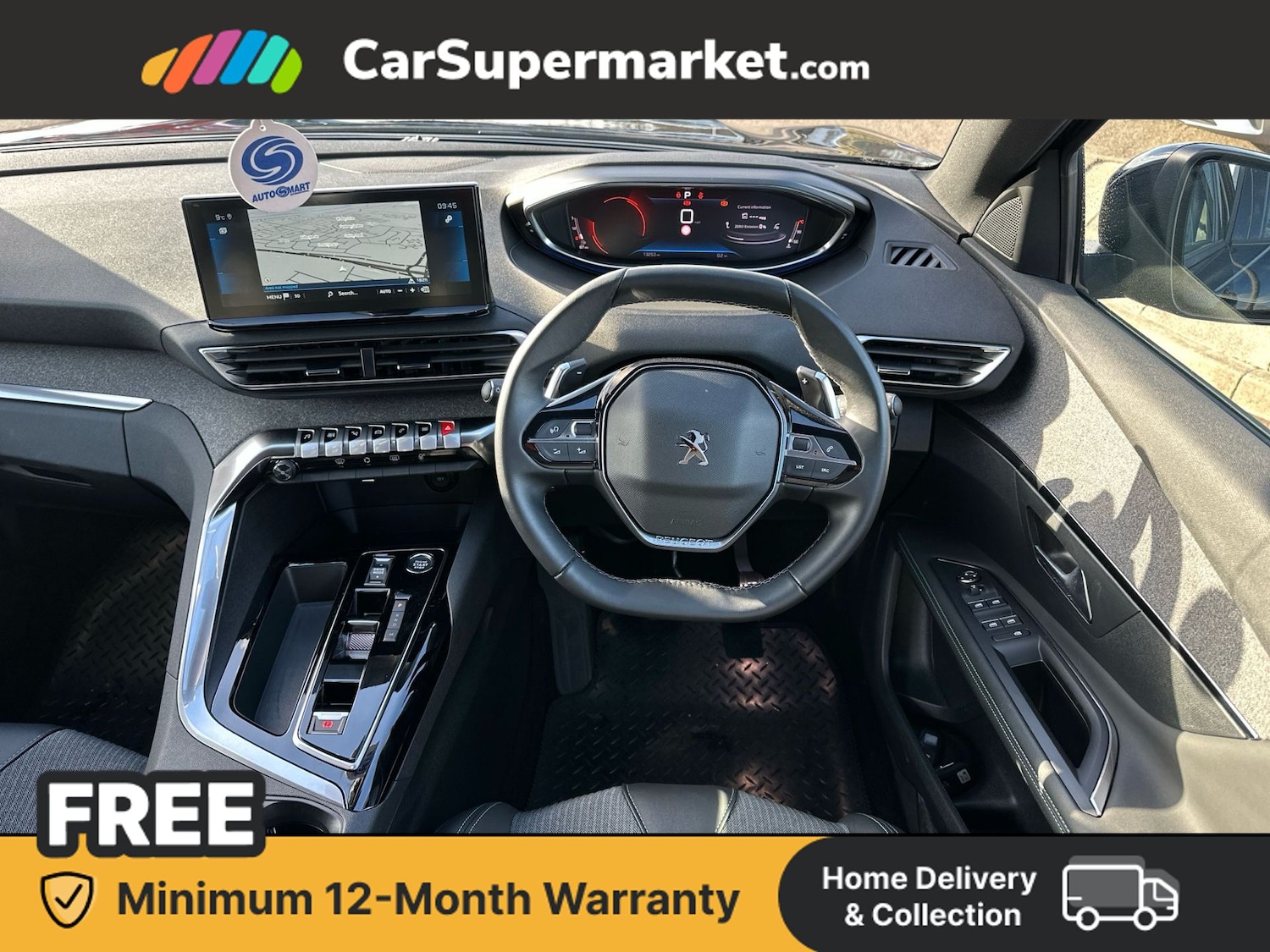 Used Peugeot 3008 2024 for sale - 77642012: Photo 19