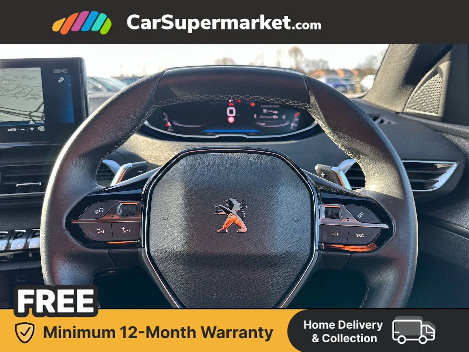 Used Peugeot 3008 2024 for sale - 77642012: Photo 20