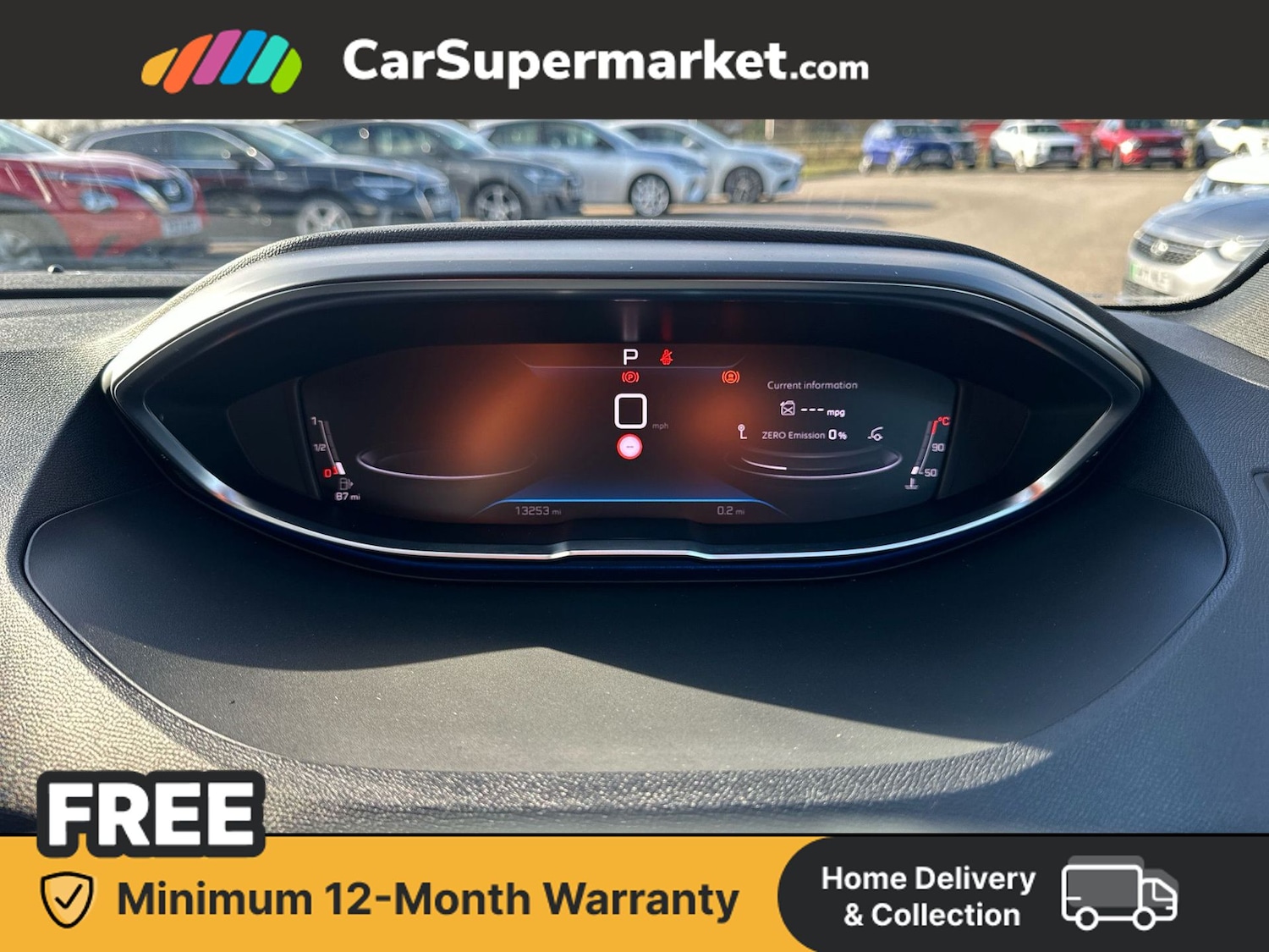 Used Peugeot 3008 2024 for sale - 77642012: Photo 21