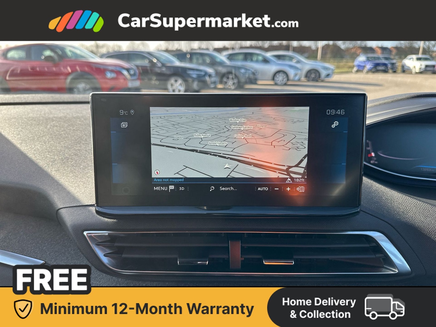 Used Peugeot 3008 2024 for sale - 77642012: Photo 24