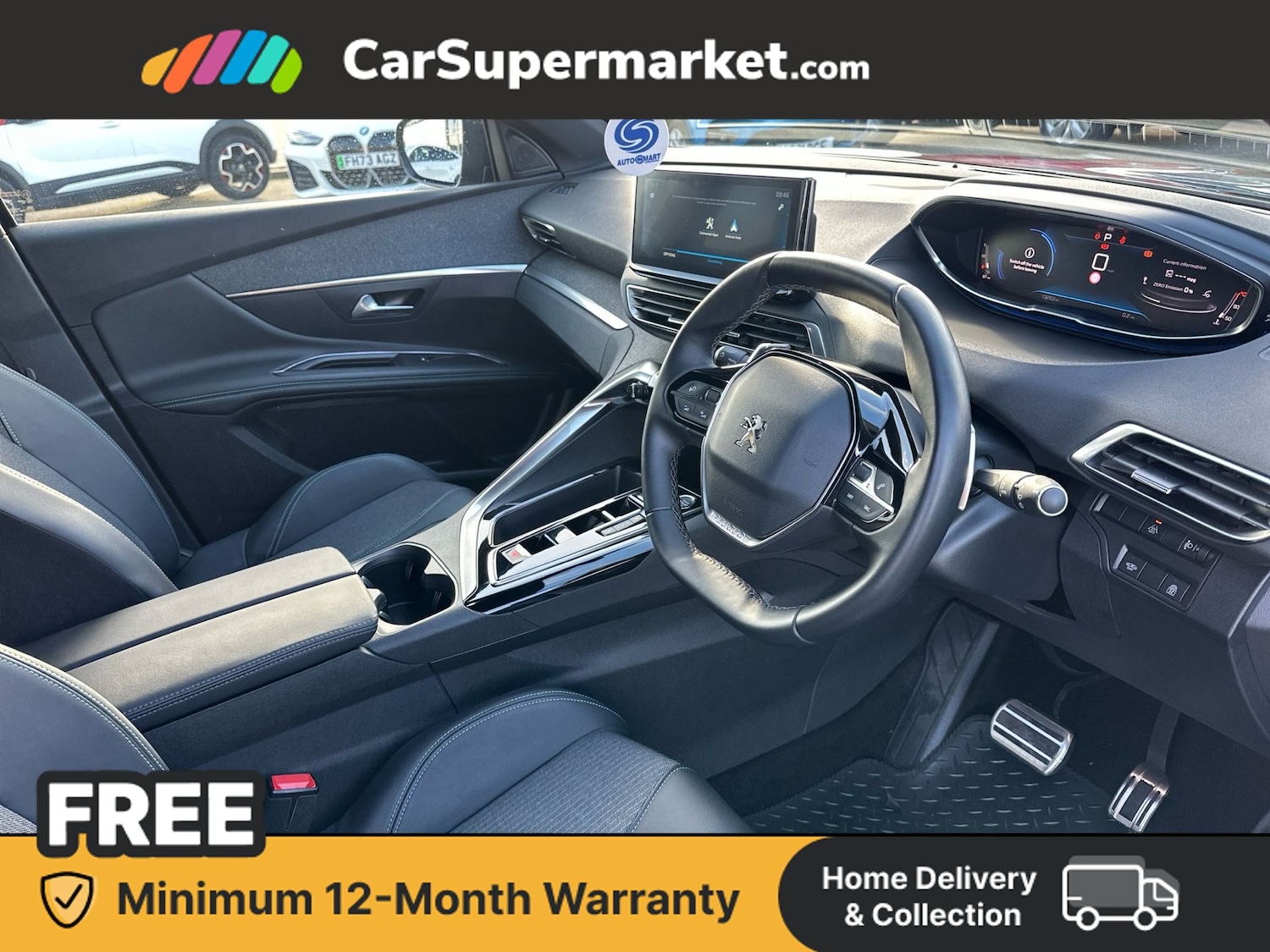 Used Peugeot 3008 2024 for sale - 77642012: Photo 28