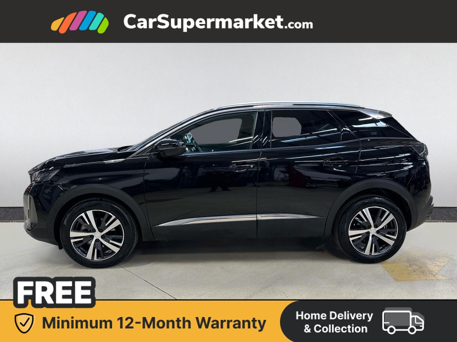 Used Peugeot 3008 2024 for sale - 77642012: Photo 3