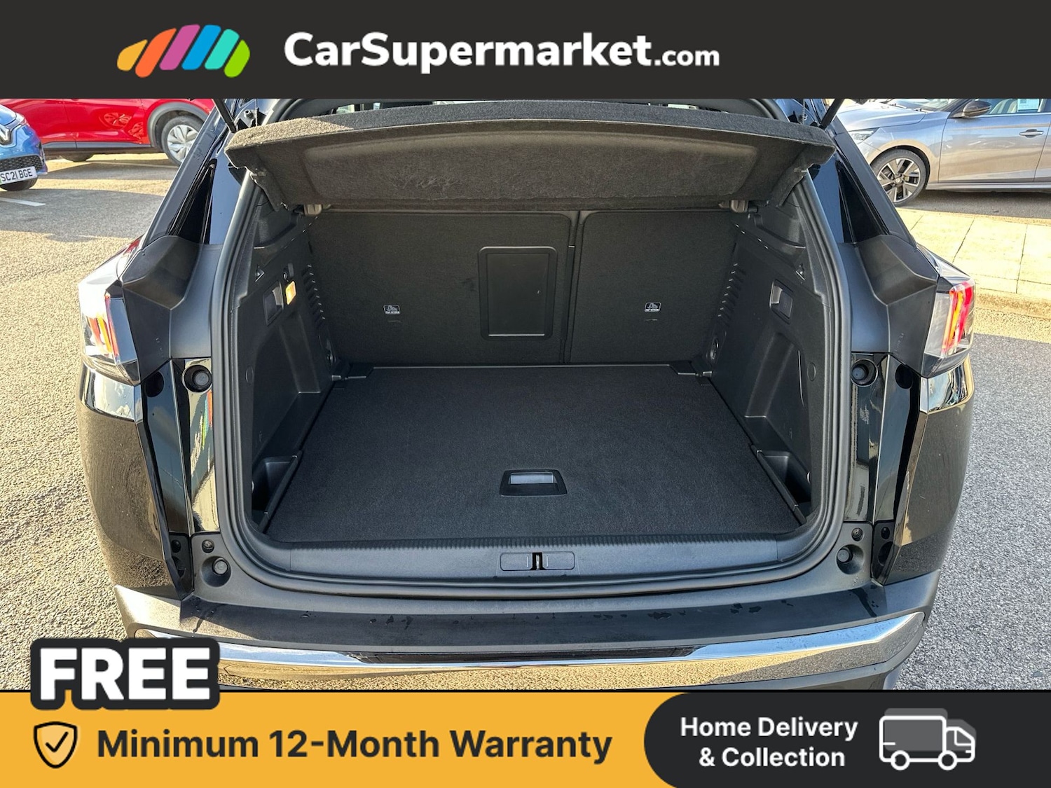 Used Peugeot 3008 2024 for sale - 77642012: Photo 30