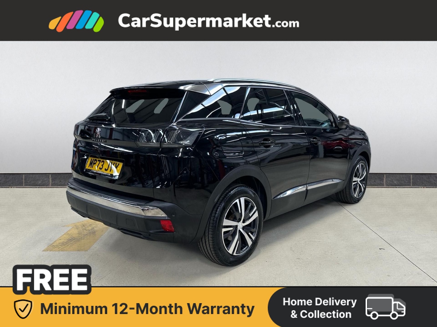 Used Peugeot 3008 2024 for sale - 77642012: Photo 6