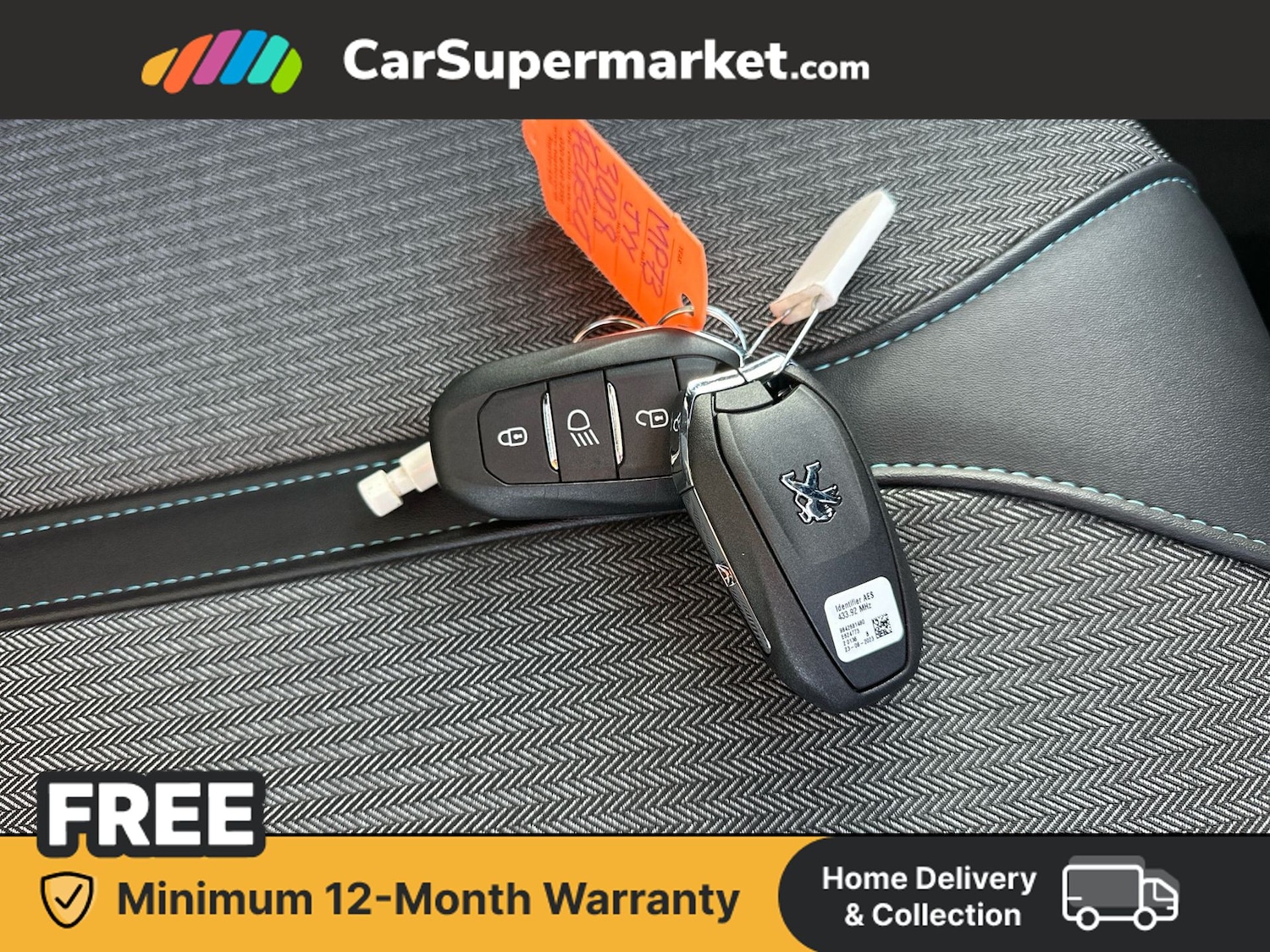 Used Peugeot 3008 2024 for sale - 77642012: Photo 8