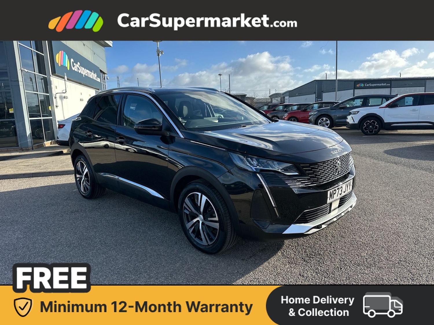 Used Peugeot 3008 2024 for sale - 77642012: Photo 9