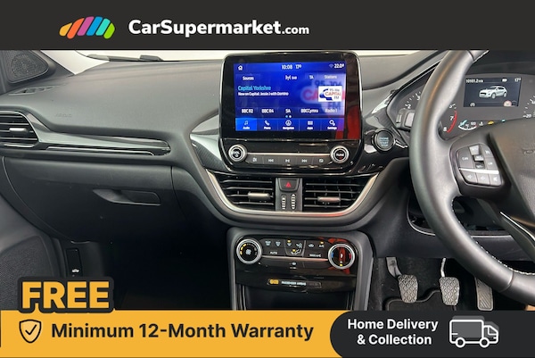 Used Ford Puma 2022 for sale - 76286640: Photo 10