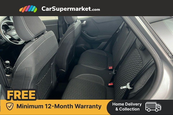 Used Ford Puma 2022 for sale - 76286640: Photo 12