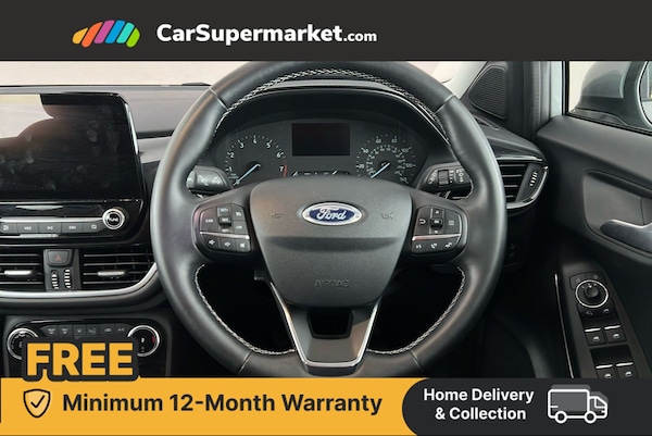Used Ford Puma 2022 for sale - 76286640: Photo 8