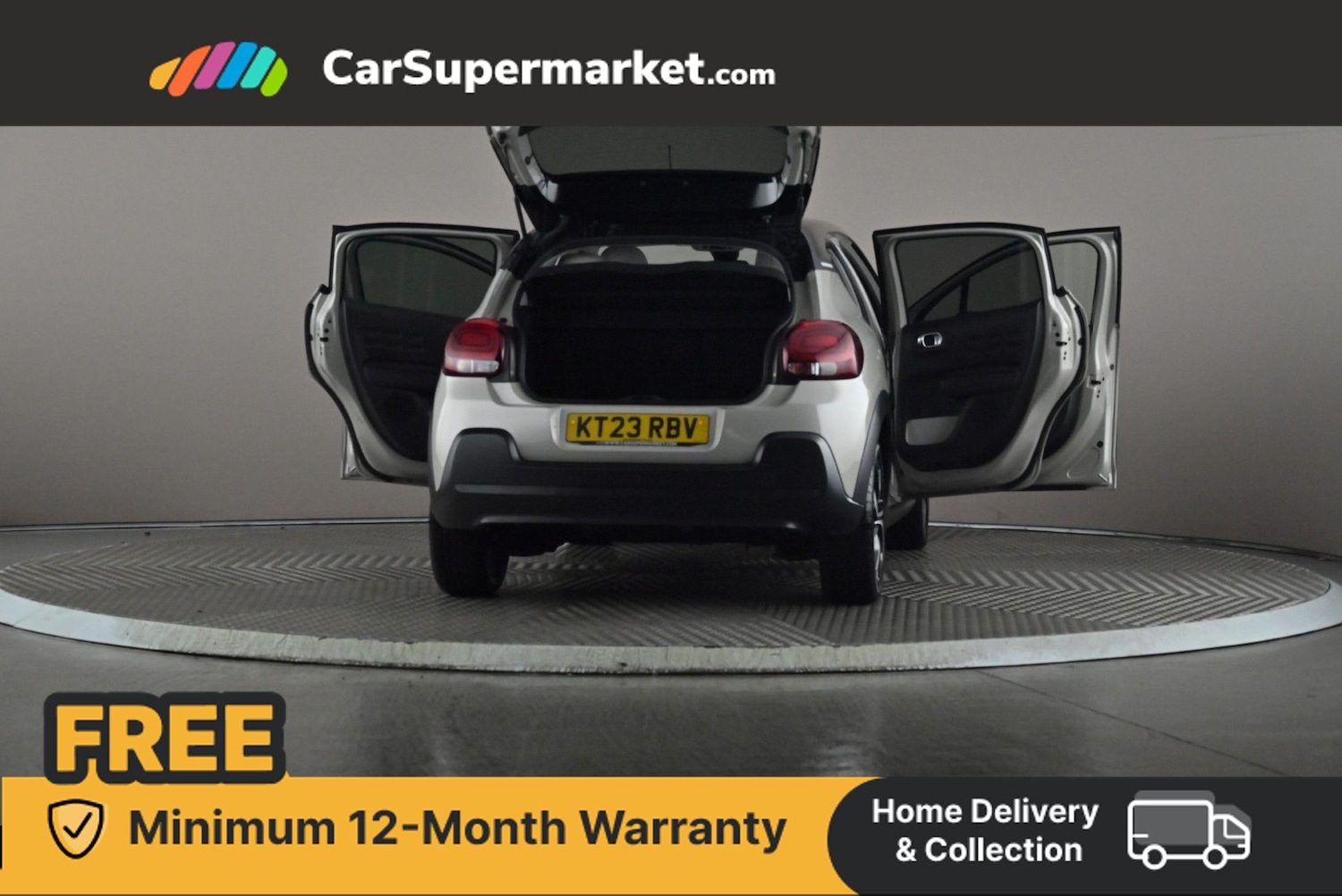 Used Citroen C3 2023 for sale - 76509064: Photo 11