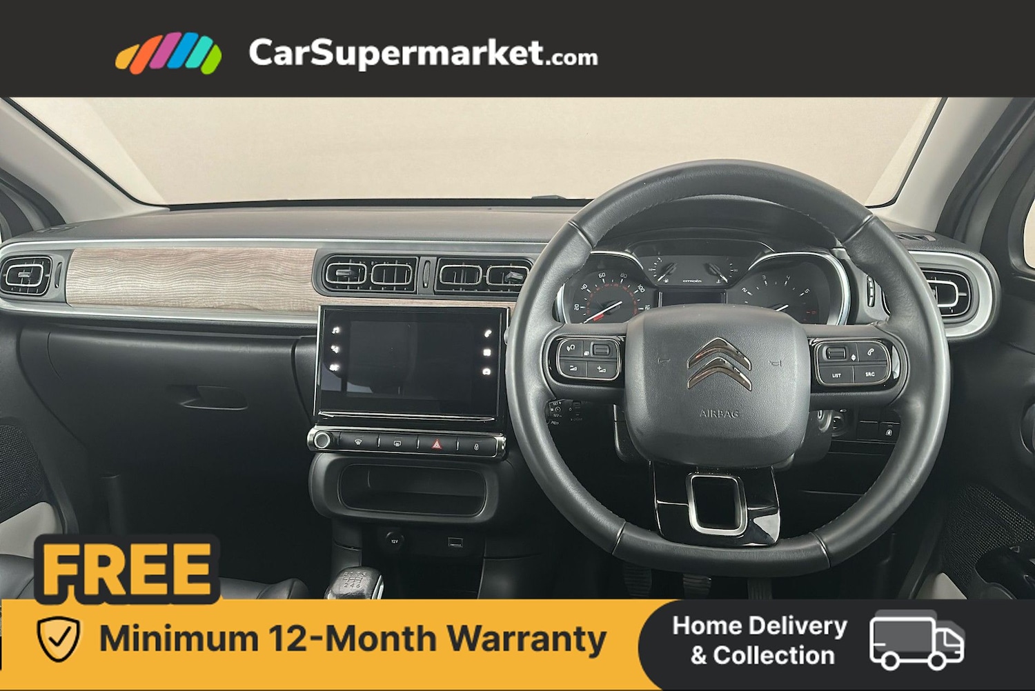 Used Citroen C3 2023 for sale - 76509064: Photo 14