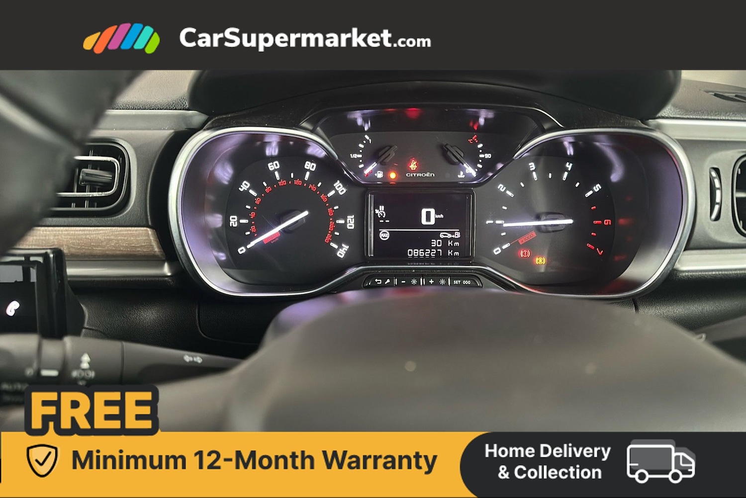 Used Citroen C3 2023 for sale - 76509064: Photo 15